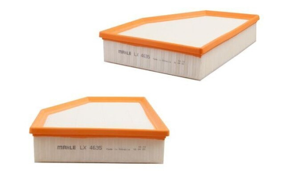 Filtro de aire LX 4635 Mahle, Imagen 2
