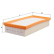 Filtro de aire LX 4758 Mahle