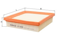 Filtro de aire LX 5056 Mahle