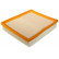 Filtro de aire LX 539 Mahle