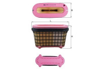 Filtro de aire LX 5437 Mahle