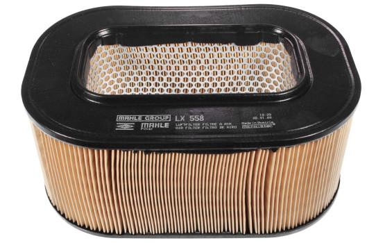 Filtro de aire LX 558 Mahle