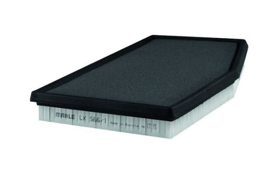 Filtro de aire LX 566/1 Mahle, Imagen 3
