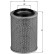 Filtro de aire LX 567 Mahle