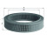 Filtro de aire LX 568 Mahle, Miniatura 2