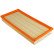 Filtro de aire LX 577 Mahle