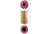 Filtro de aire LX 5888 Mahle