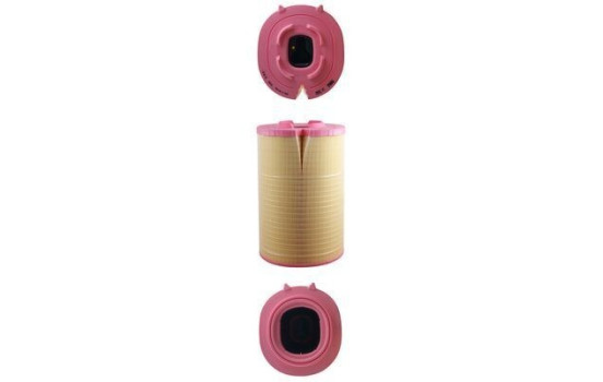 Filtro de aire LX 5888 Mahle, Imagen 2