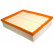 Filtro de aire LX 622 Mahle