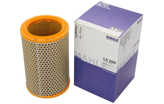 Filtro de aire LX 660 Mahle