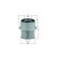 Filtro de aire LX 673 Mahle, Miniatura 2