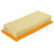 Filtro de aire LX 689 Mahle, Miniatura 2