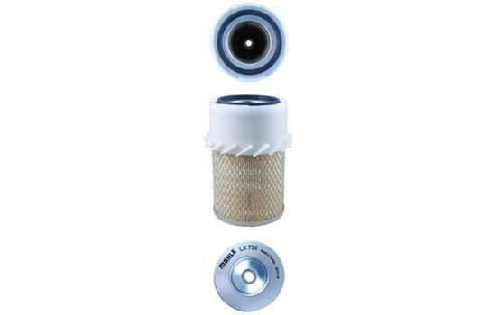 Filtro de aire LX 730 Mahle, Imagen 3
