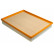Filtro de aire LX 735 Mahle