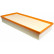 Filtro de aire LX 792 Mahle