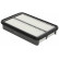 Filtro de aire LX 807 Mahle