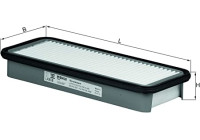 Filtro de aire LX 808 Mahle