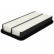 Filtro de aire LX 809 Mahle