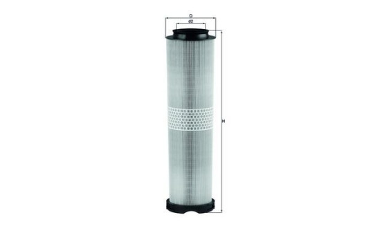Filtro de aire LX 816/4 Mahle, Imagen 2