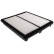 Filtro de aire LX 828 Mahle