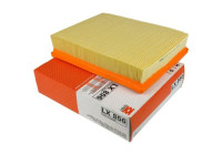 Filtro de aire LX 856 Mahle