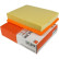Filtro de aire LX 856 Mahle
