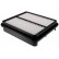 Filtro de aire LX 862 Mahle