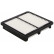 Filtro de aire LX 877 Mahle