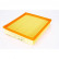 Filtro de aire LX 889 Mahle
