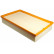 Filtro de aire LX 927 Mahle