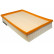Filtro de aire LX 938 Mahle