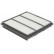 Filtro de aire LX 989 Mahle
