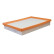 Filtro de aire LX 999 Mahle, Miniatura 4