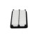 Filtro de aire MA-5620 AMC Filter, Miniatura 2
