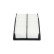 Filtro de aire MA-5637 AMC Filter, Miniatura 4