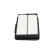Filtro de aire NA-2602 AMC Filter, Miniatura 2