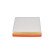 Filtro de aire NA-2672 AMC Filter, Miniatura 3