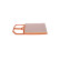 Filtro de aire S0019 Bosch, Miniatura 6