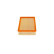 Filtro de aire S0033 Bosch, Miniatura 2