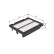 Filtro de aire S0043 Bosch, Miniatura 2