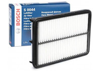 Filtro de aire S0044 Bosch