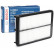 Filtro de aire S0044 Bosch