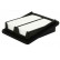 Filtro de aire S0054 Bosch