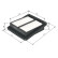 Filtro de aire S0054 Bosch, Miniatura 2
