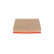 Filtro de aire S0055 Bosch, Miniatura 3