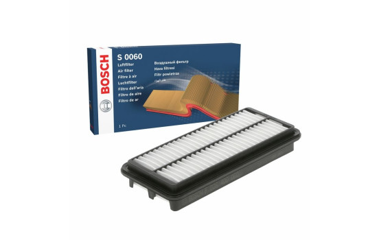Filtro de aire S0060 Bosch, Imagen 7
