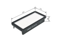 Filtro de aire S0093 Bosch