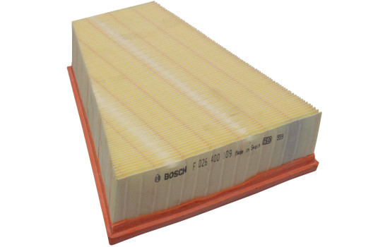 Filtro de aire S0109 Bosch, Imagen 2