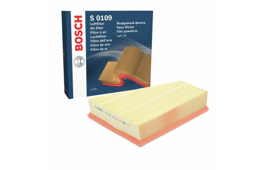 Filtro de aire S0109 Bosch, Imagen 11