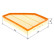 Filtro de aire S0119 Bosch, Miniatura 3